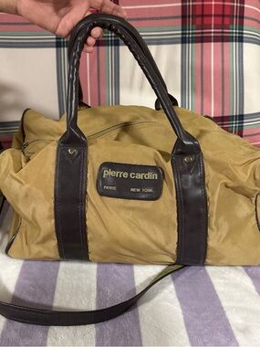 Pierre Cardin bag